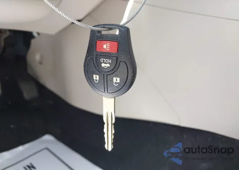 2017 Nissan Sentra S z USA, uszkodzony, nr VIN 3N1AB7APXHY345494